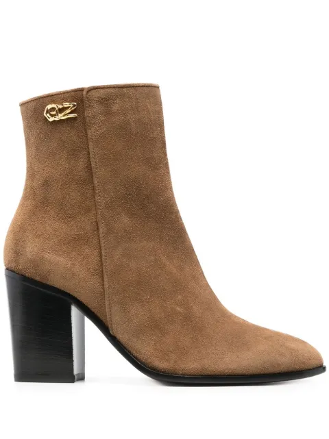 Giuseppe Zanotti Genesis 90mm ankle boots