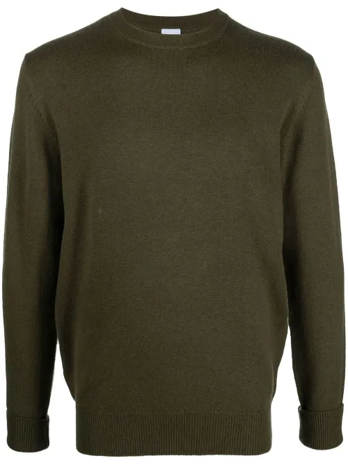 Pull en maille à col rond - ASPESI - Modalova