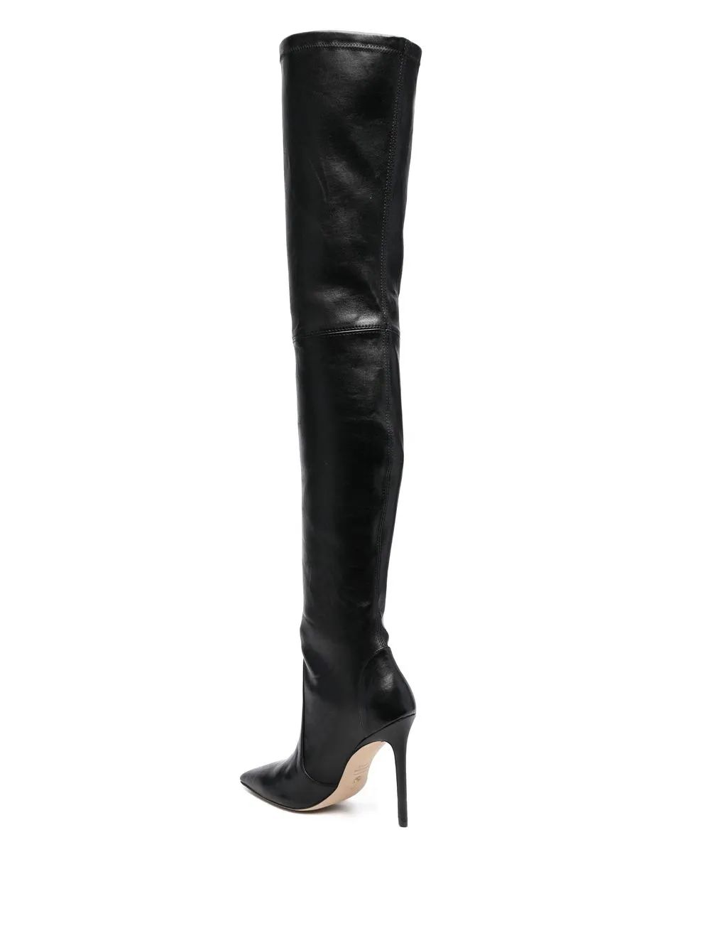 Stuart Weitzman Ultrastuart 110mm Boots - Farfetch