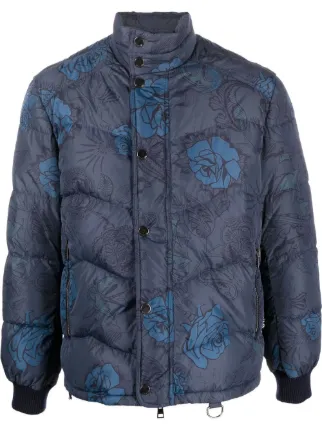 etro puffer jacket