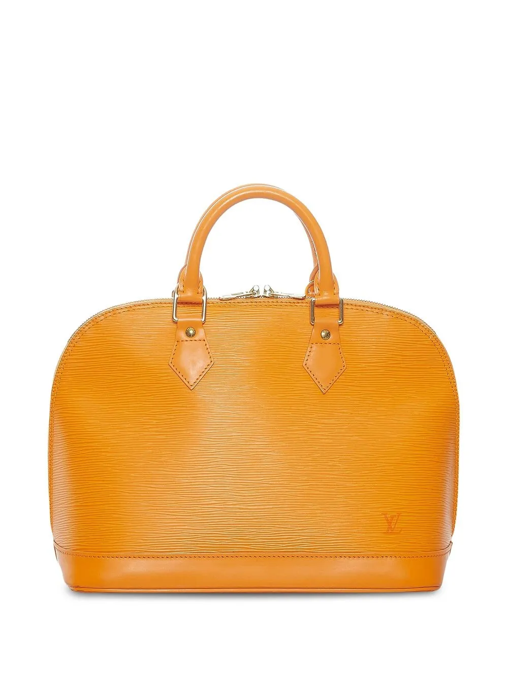 

Louis Vuitton tote Alma PM 2003 pre-owned - Naranja