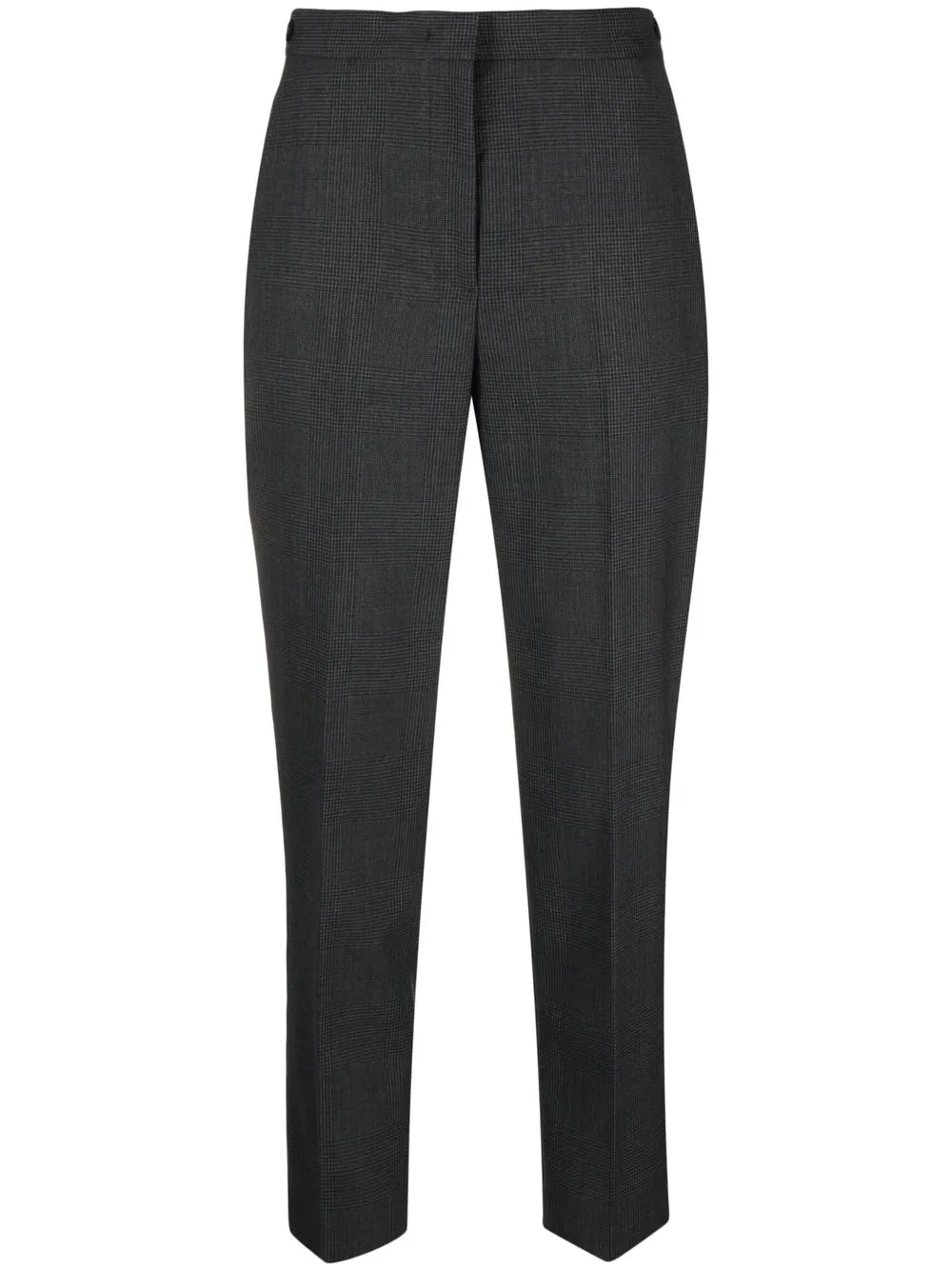 

ASPESI Prince of Wales checked trousers - Black