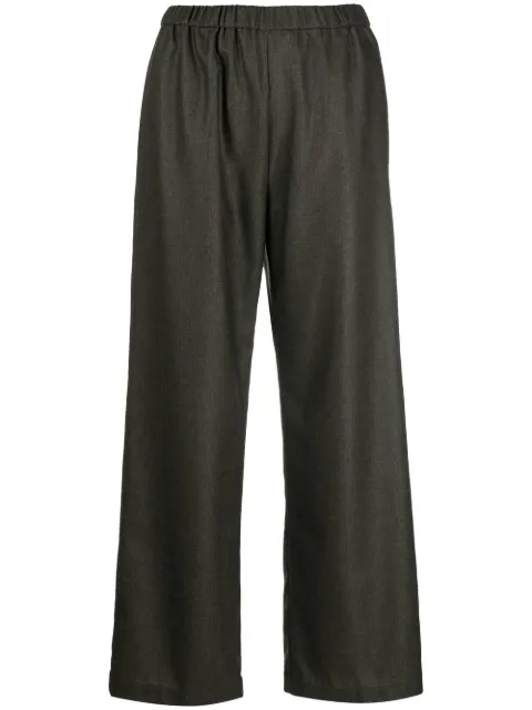 ASPESI Calça wide leg