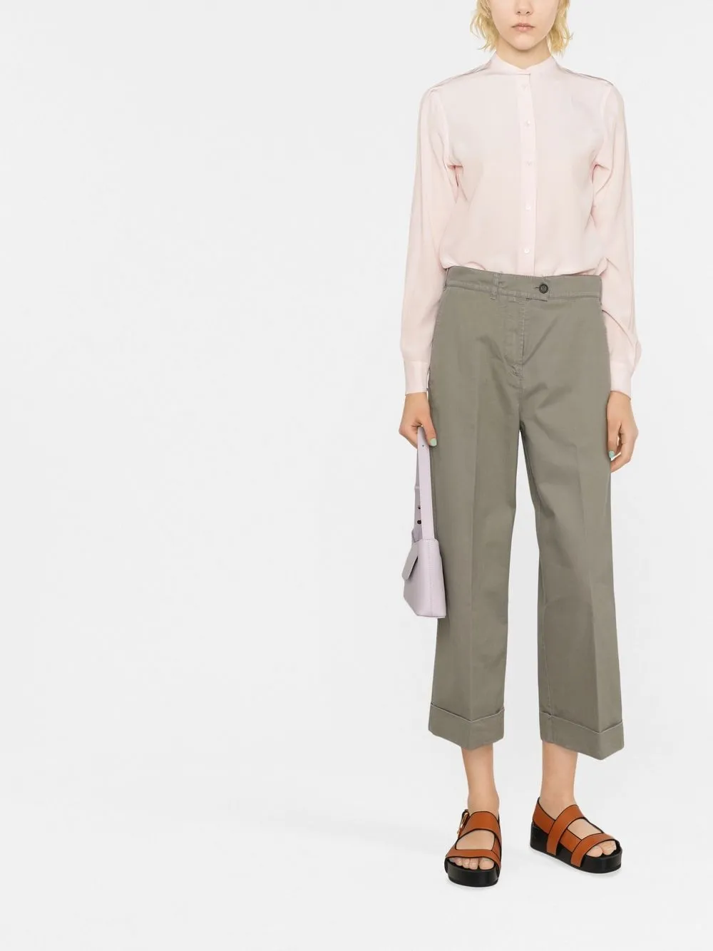 Image 2 of ASPESI Gerade Cropped-Hose
