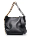 Stella McCartney Frayme bucket bag - Black