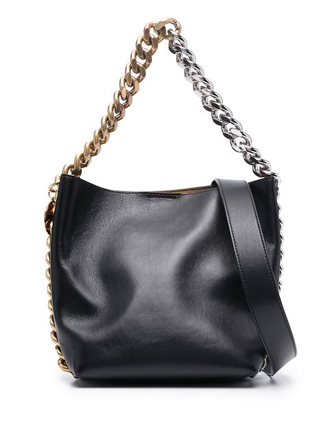 Stella McCartney Borsa a secchiello Frayme