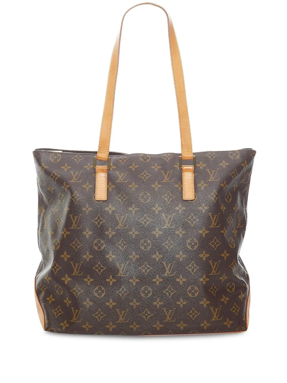 

Louis Vuitton tote Cabas Mezzo pre-owned - Marrón