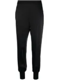 Stella McCartney Julia tapered leg track pants - Black