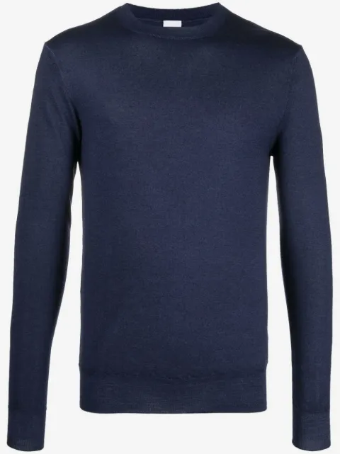ASPESI fine-knit slim-cut jumper