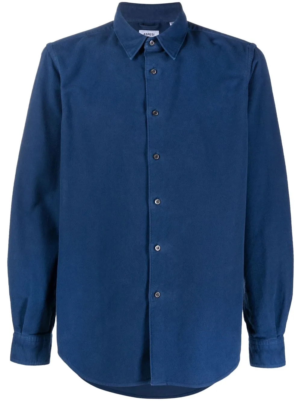 

ASPESI camisa manga larga - Azul