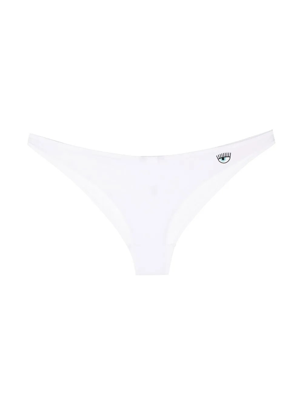 Chiara Ferragni Stretch string - Wit