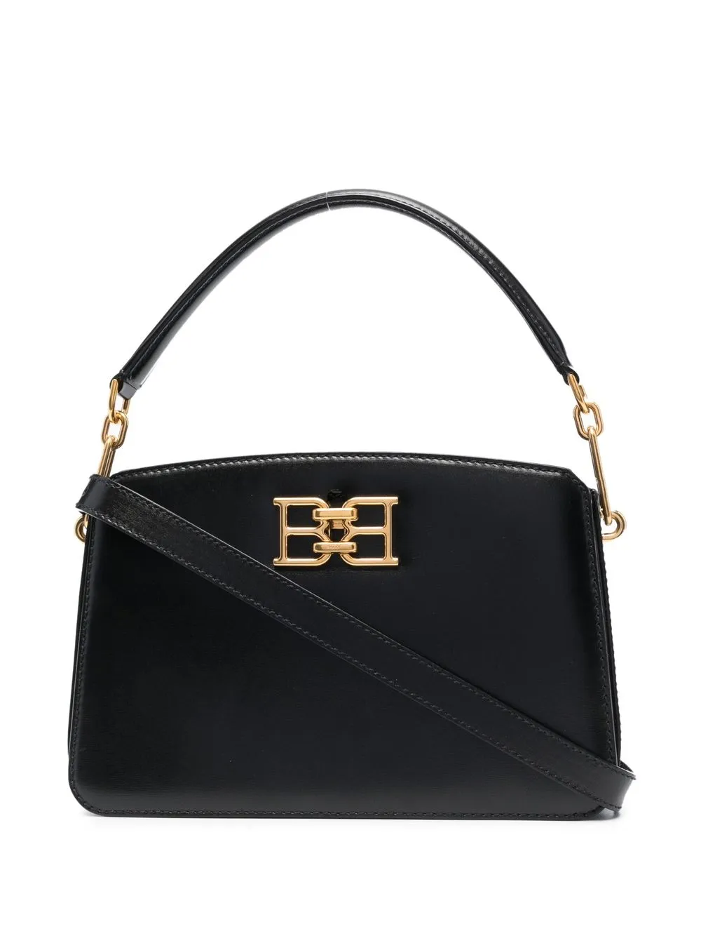 

Bally bolsa de hombro Bernine - Negro