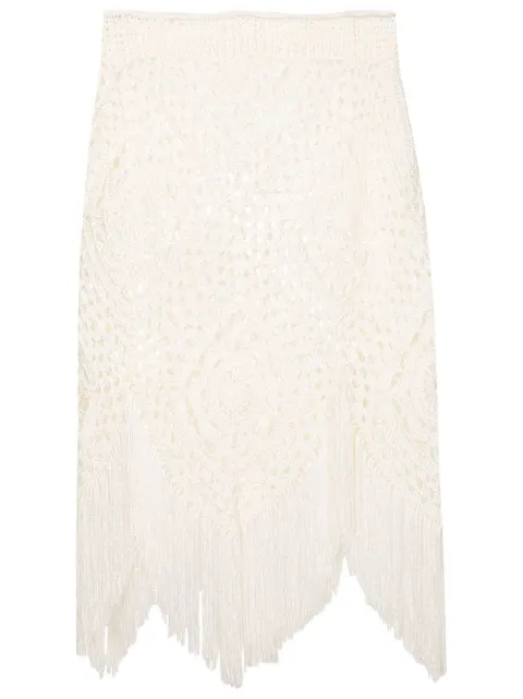 Nk Thais crochet skirt