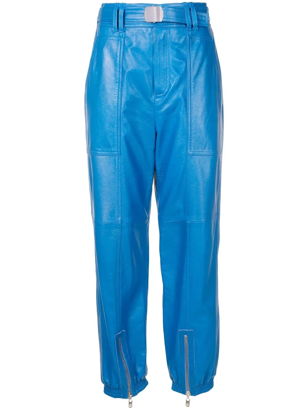 

Nk pantalones Kylie de tiro alto - Azul