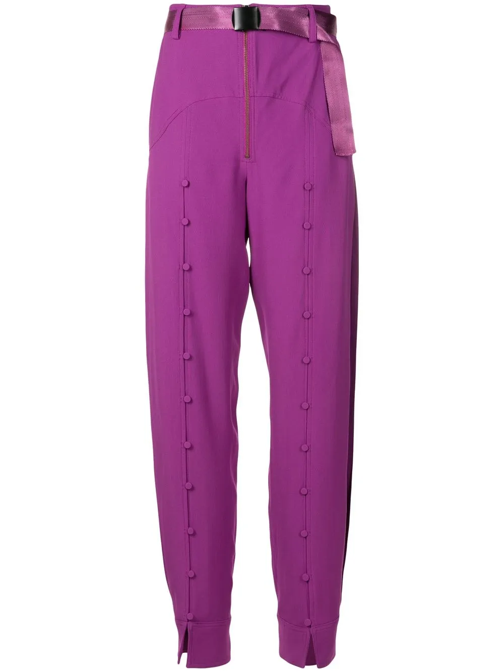 

Nk Vivian crepe pants - Purple