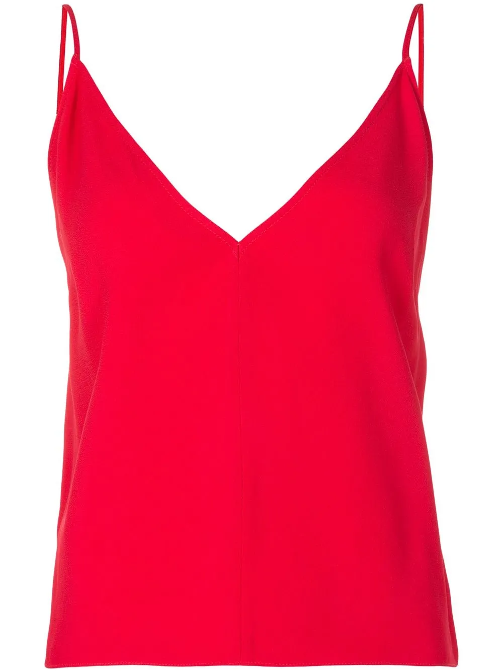 

Nk Maria Regata crepe camisole top - Red