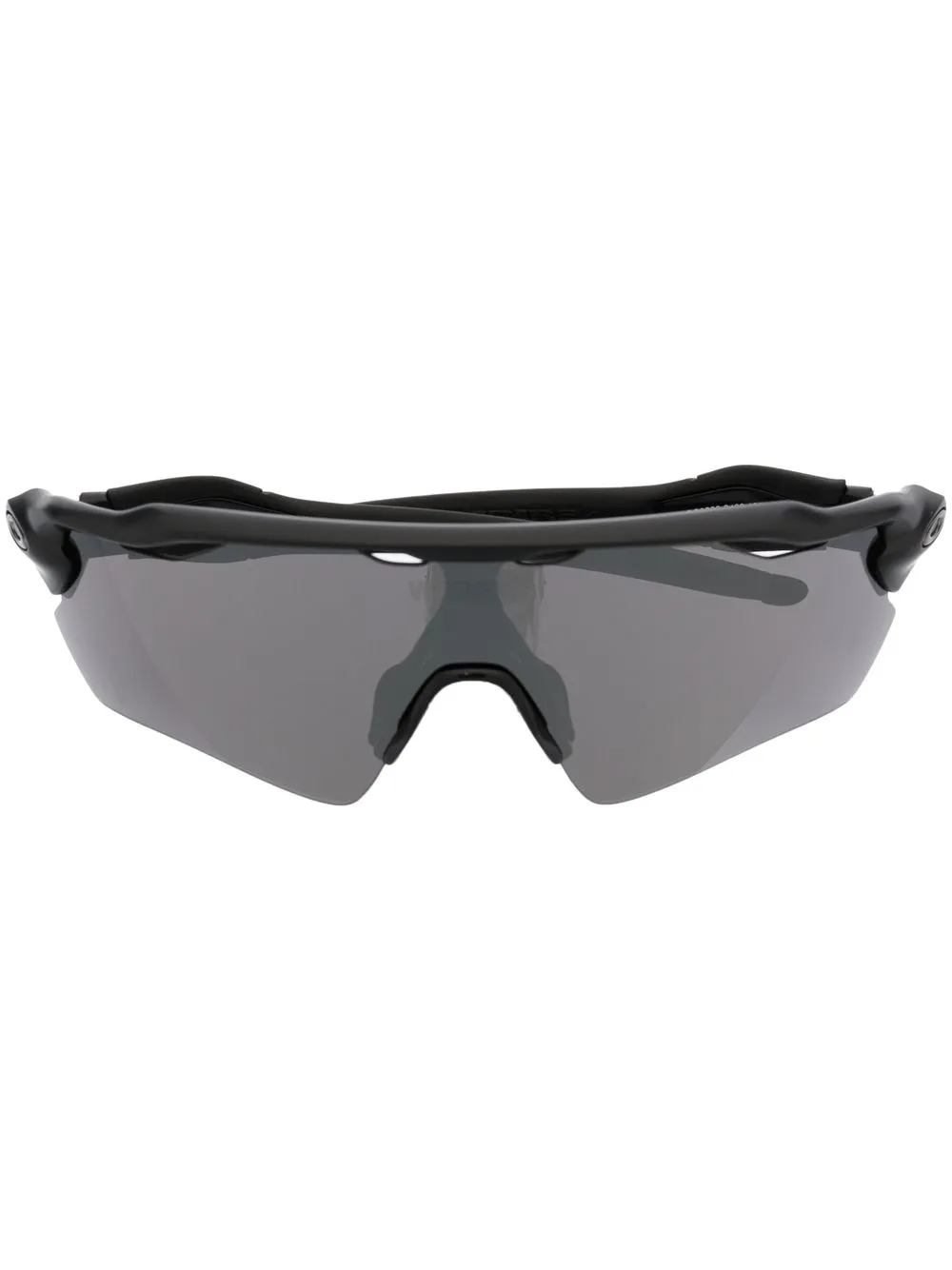 

VETEMENTS oversized-frame sunglasses - Black