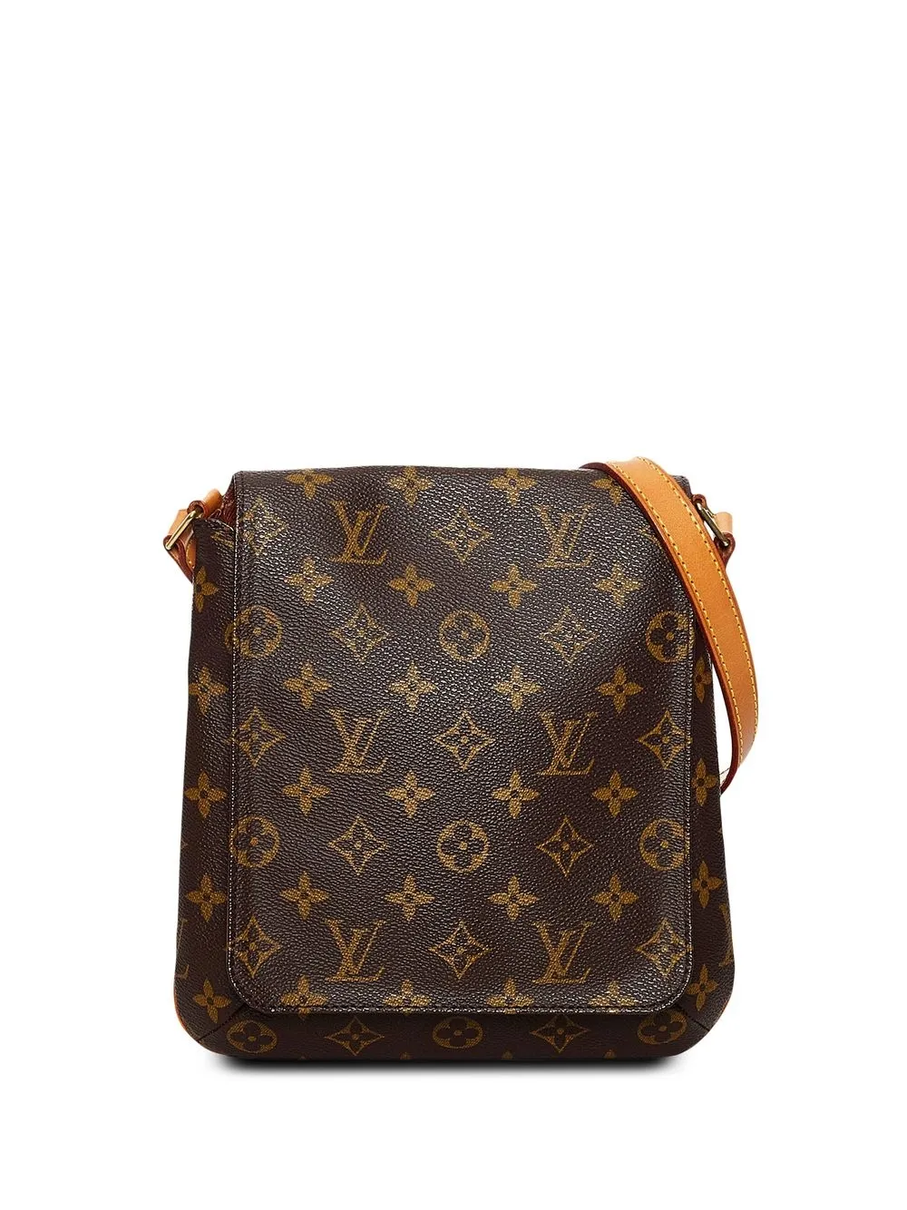 

Louis Vuitton bolsa crossbody Musette Salsa 1999 pre-owned - Marrón