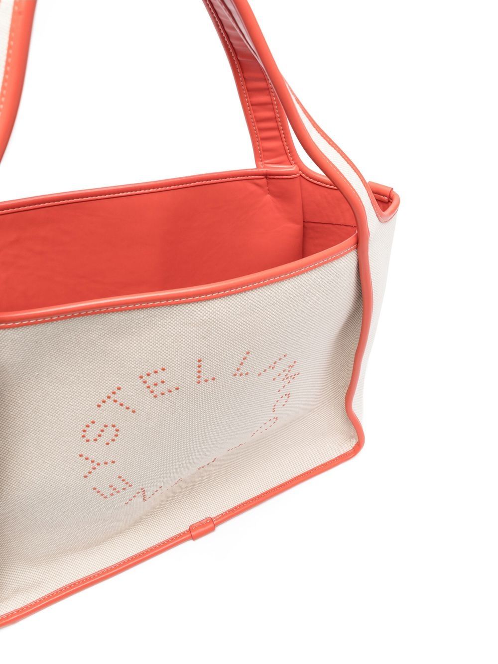 Stella McCartney Salt and Pepper tote bag Women