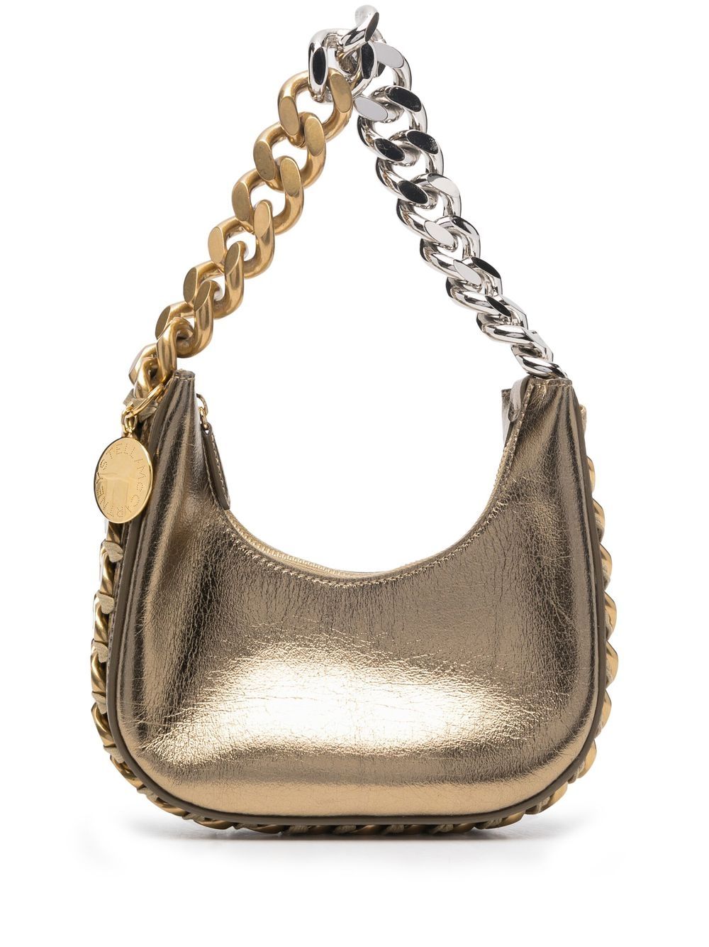 Stella mccartney bag hot sale gold chain