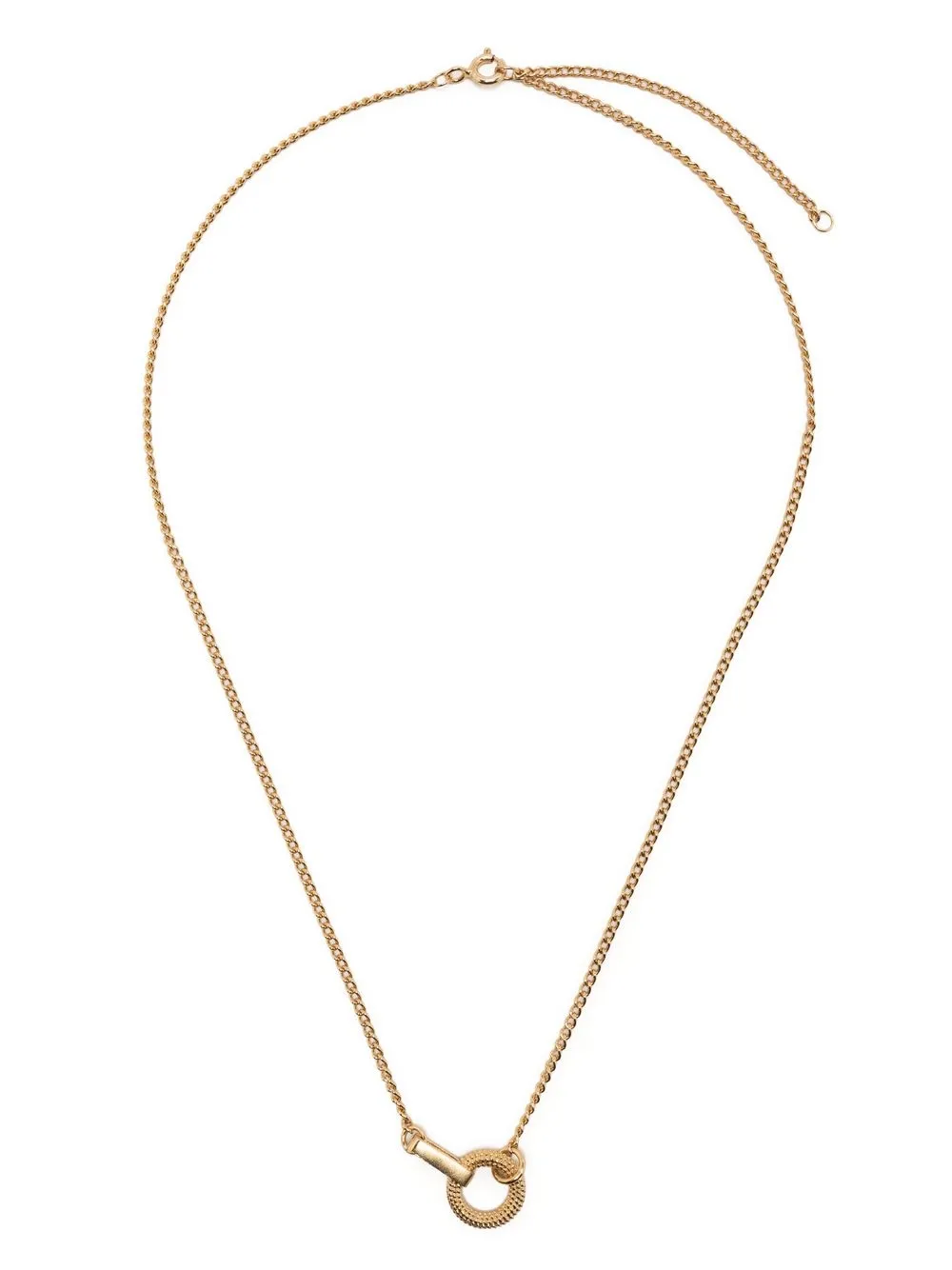 

ROSIE KENT Tyro gold-plated necklace