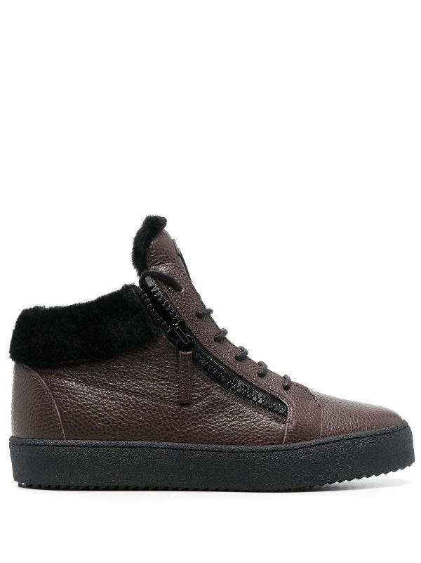 Giuseppe zanotti low top on sale sneakers