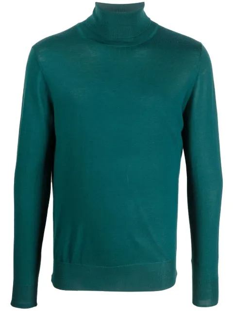 ASPESI roll-neck sweater