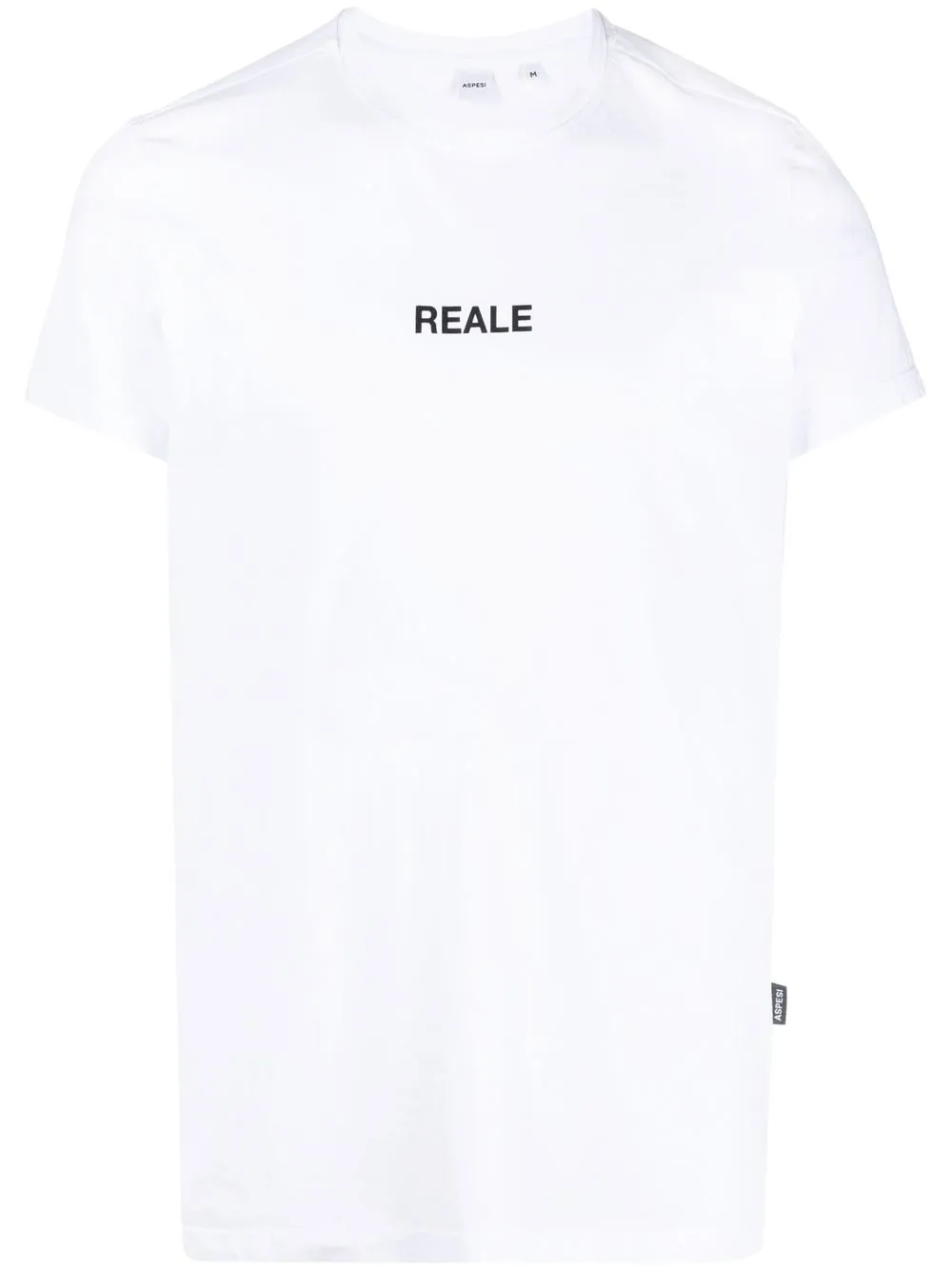 

ASPESI 'Reale' short-sleeve T-shirt - White