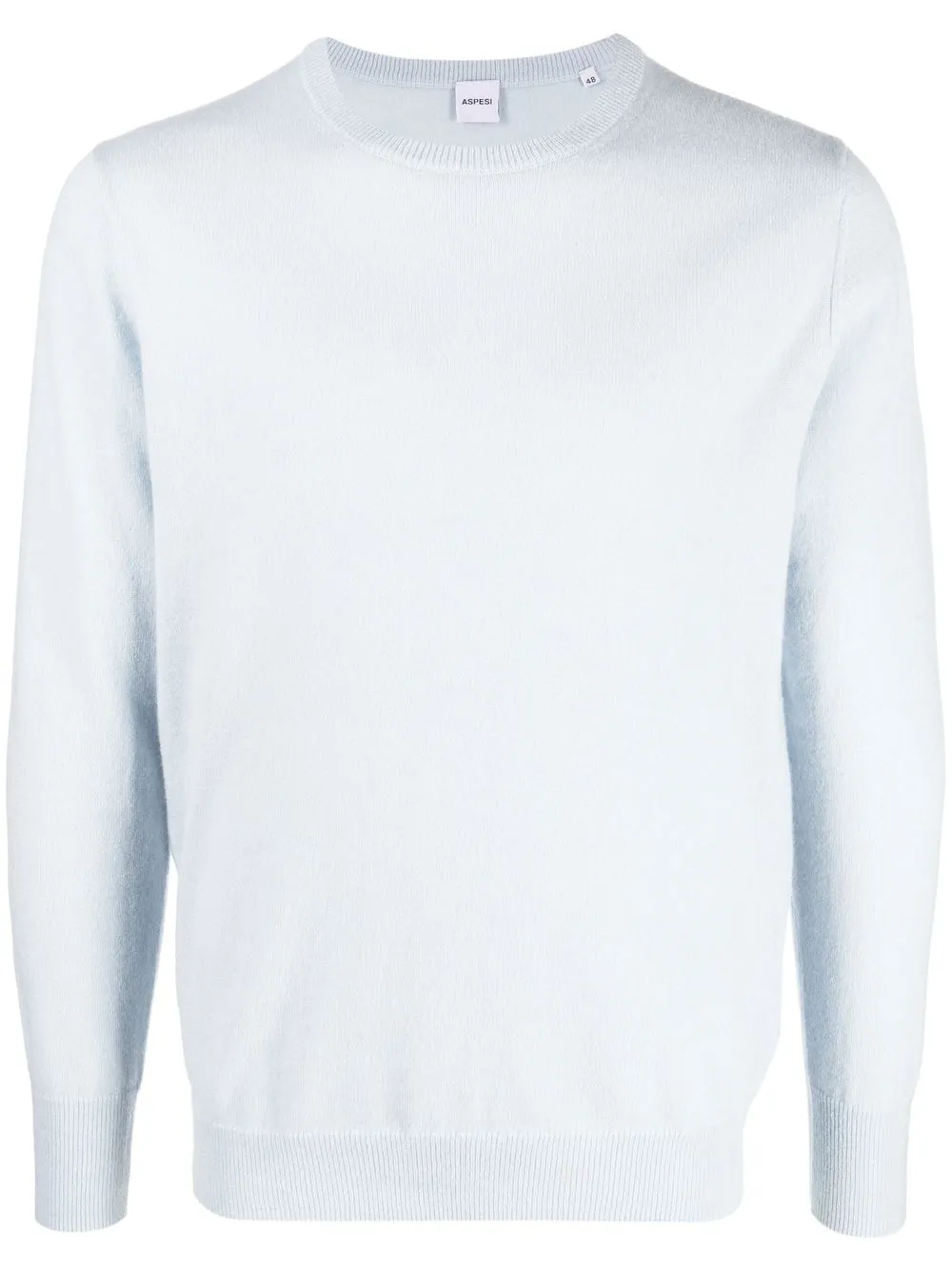 

ASPESI crew-neck cashmere jumper - Blue