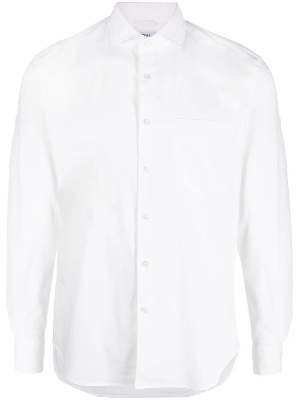 

ASPESI camisa con botones - Blanco