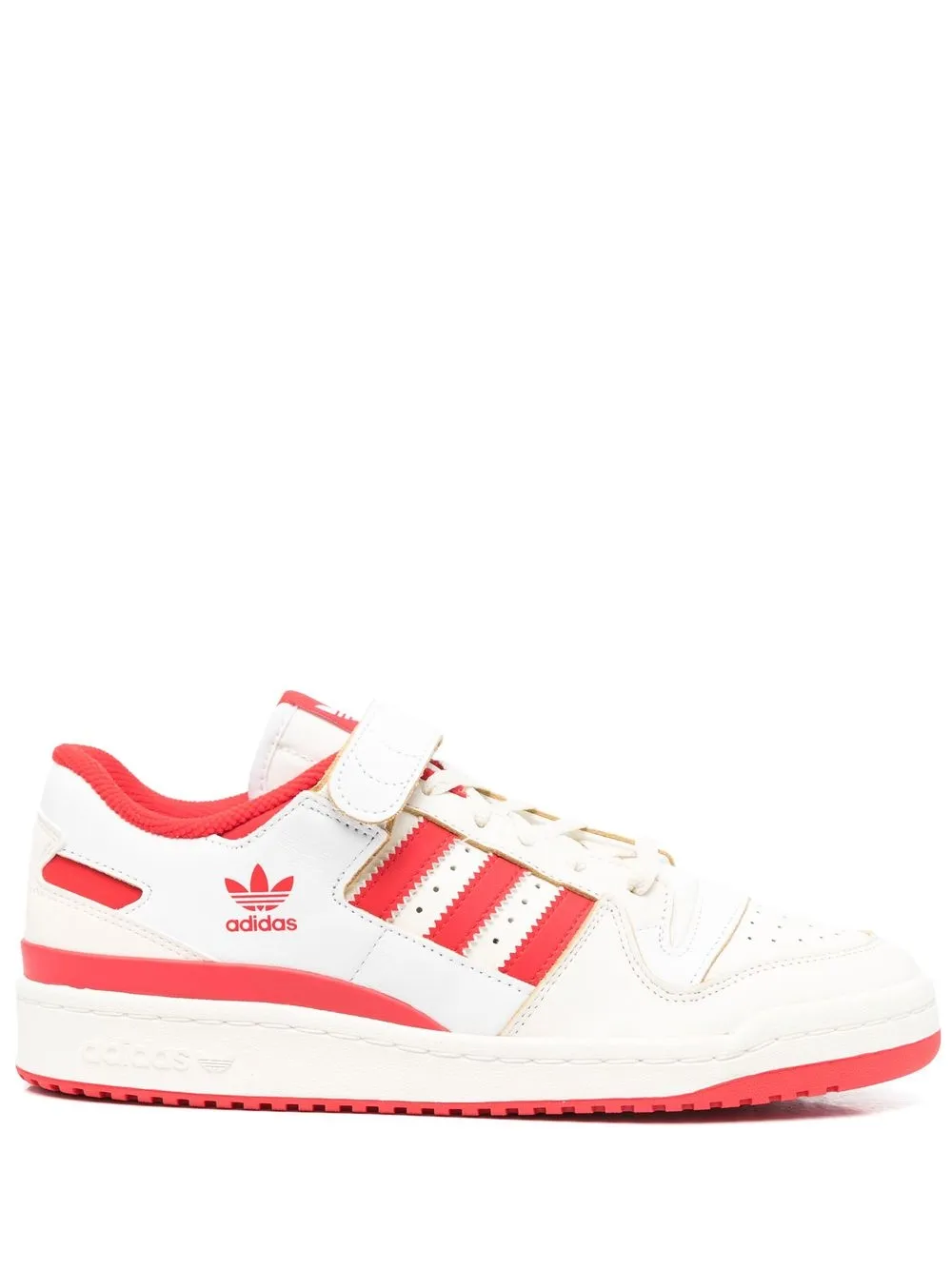 

adidas tenis bajos con paneles - Blanco