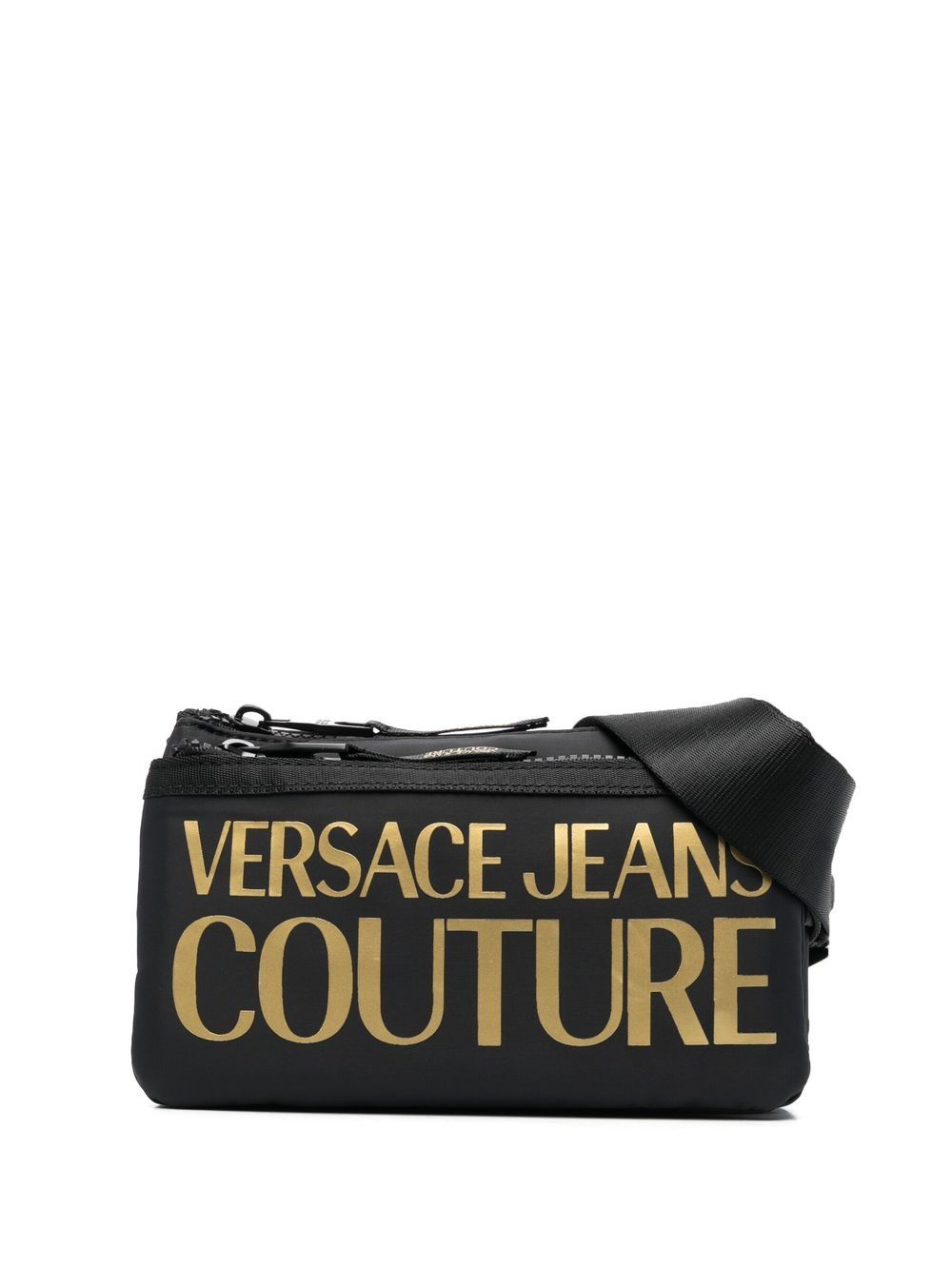 Versace Jeans Couture Riñonera Con Logo - Farfetch