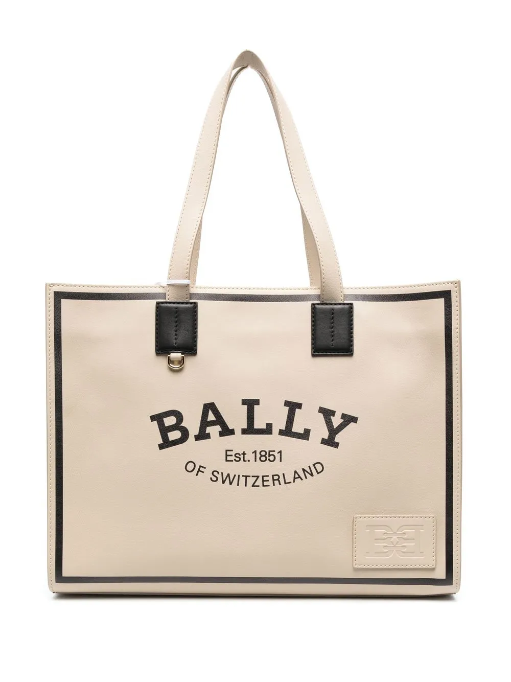 Bally Crystal Leather Tote Bag - Farfetch