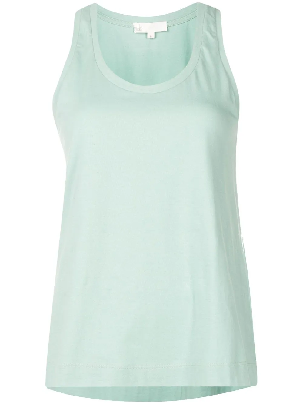 

Nk Julia scoop-neck vest - Green