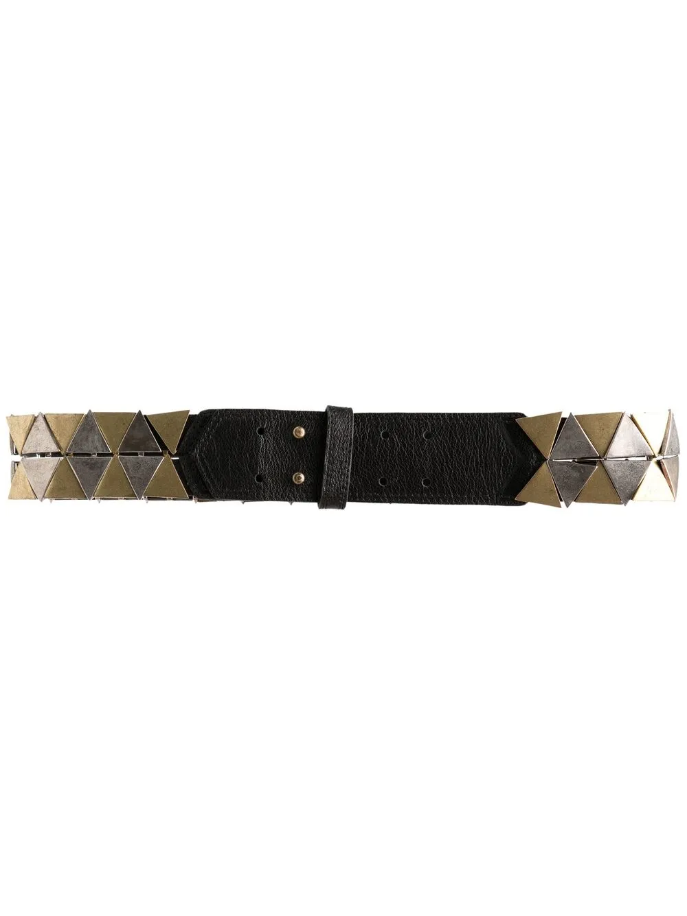 

Nk Tassia leather belt - Black