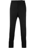 PT Torino cropped tailored trousers - Black