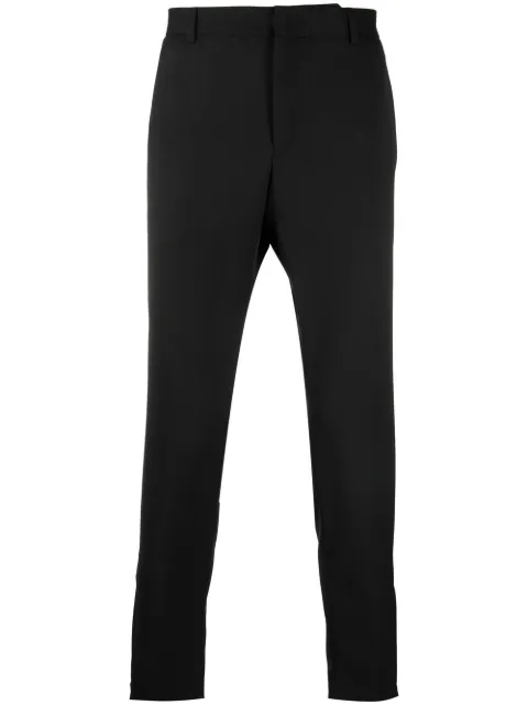 PT Torino pantalon de costume à coupe courte