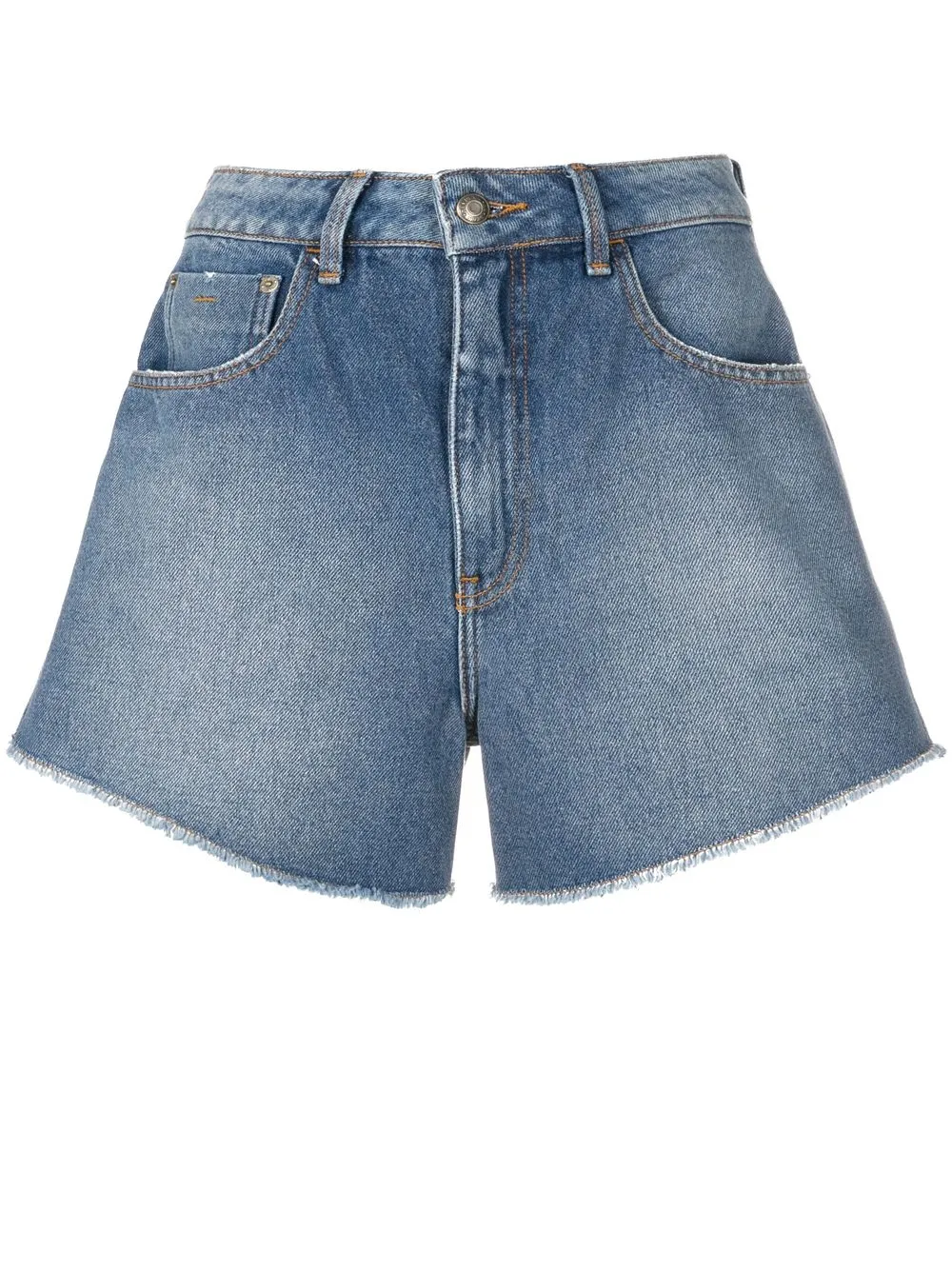 

Nk Suy short denim shorts - Blue