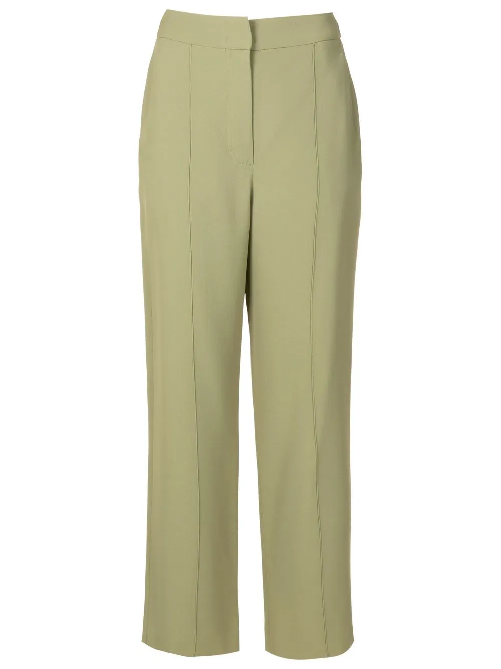 

Nk Kate cropped-leg trousers - Green