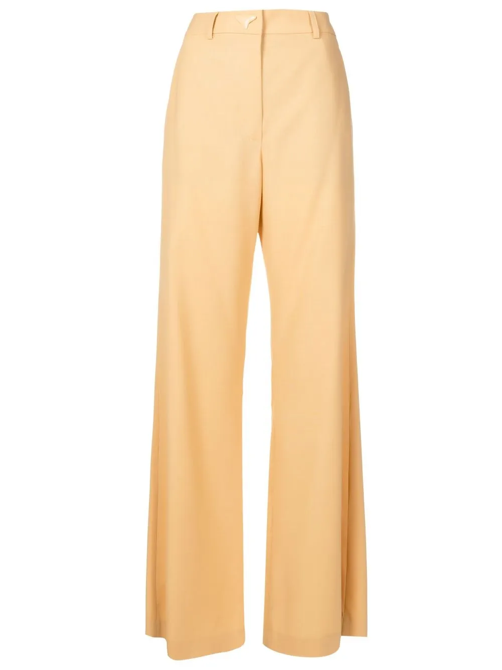 

Nk Alfred high-waisted wide-leg trousers - Neutrals