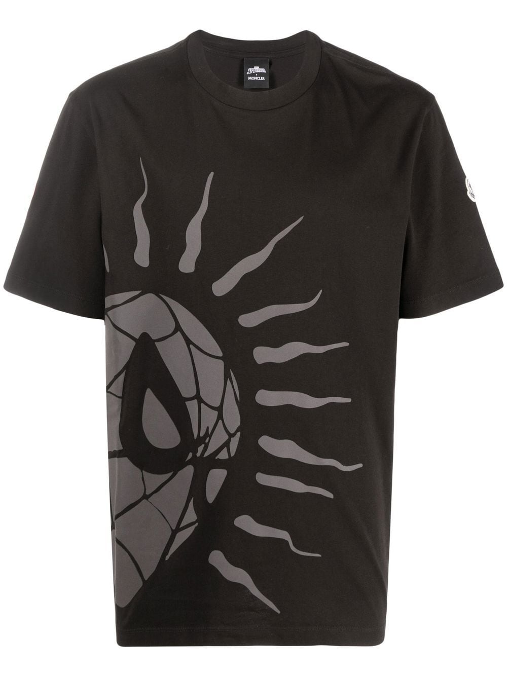 Spyder x Reebok Collab Tee - Black