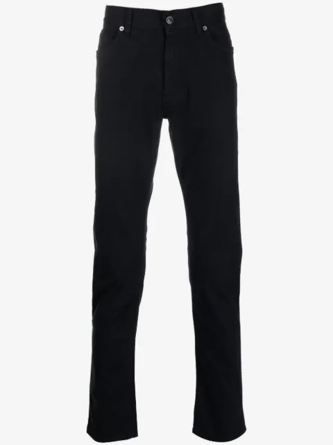 Zegna Roccia スリムジーンズ