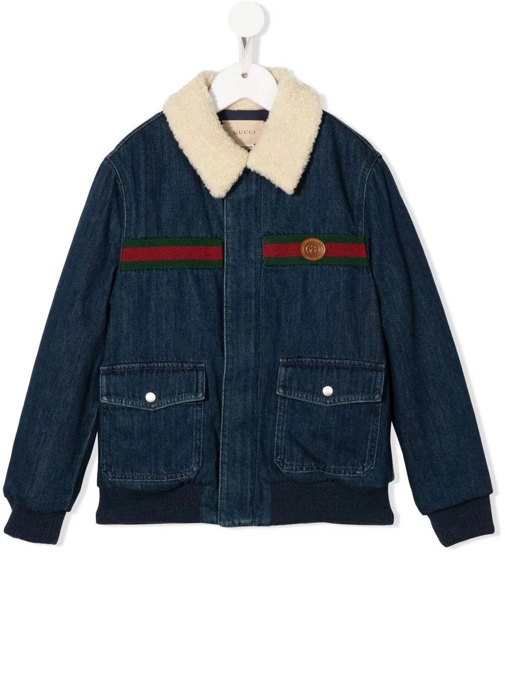 Gucci jacket boys store