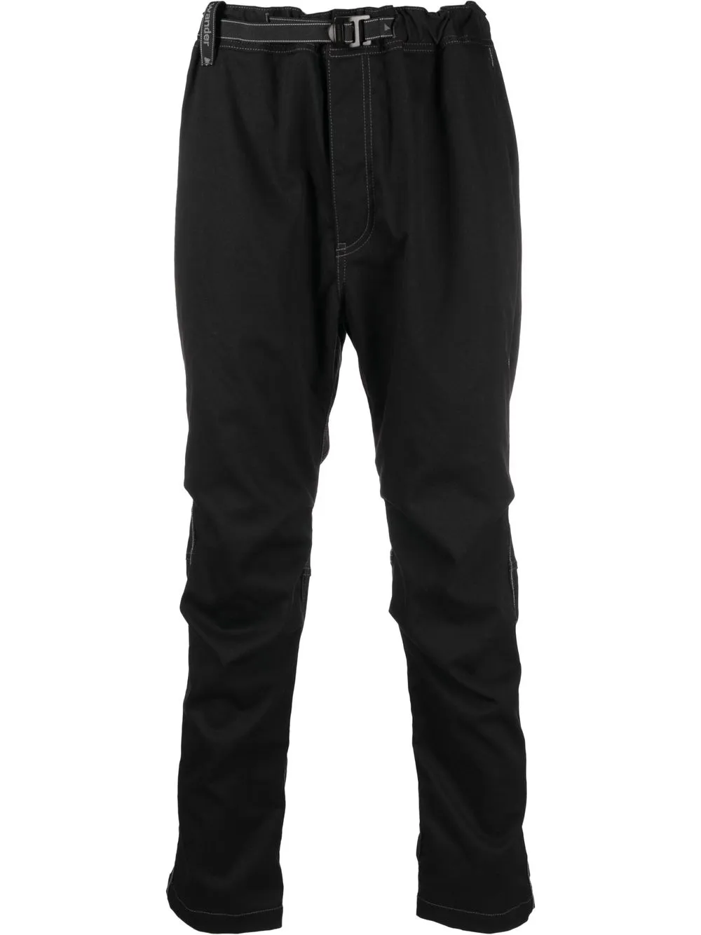 

and Wander pantalones Ply - Negro