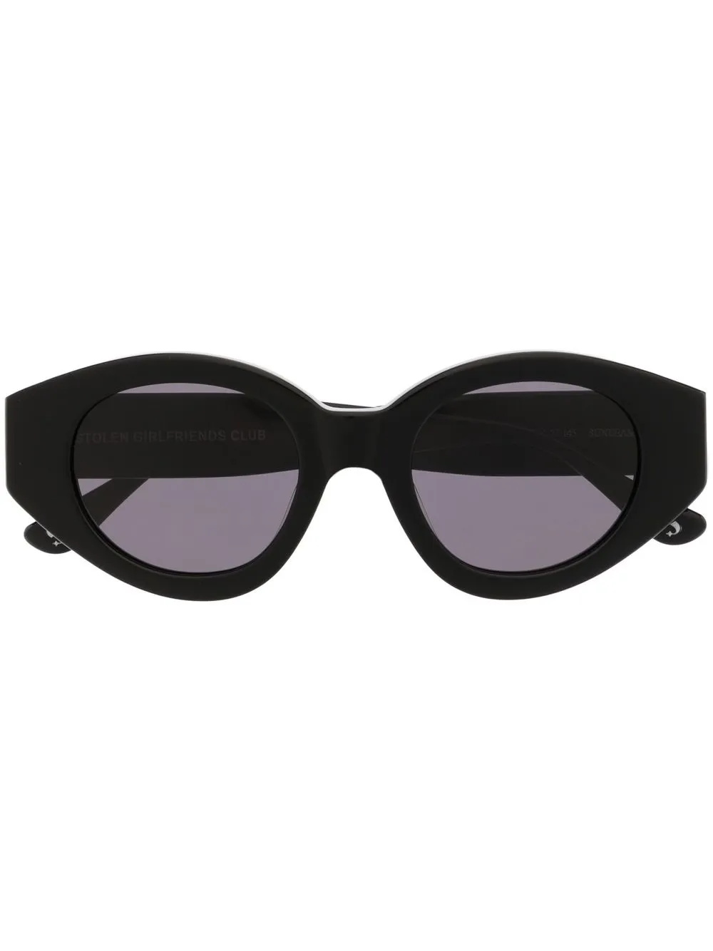 

Stolen Girlfriends Club lentes de sol Sun Beam - Negro