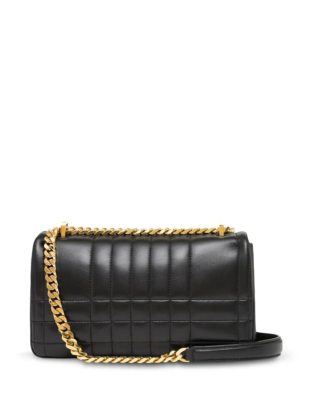 Burberry Small Quilted Lola Bag - Farfetch