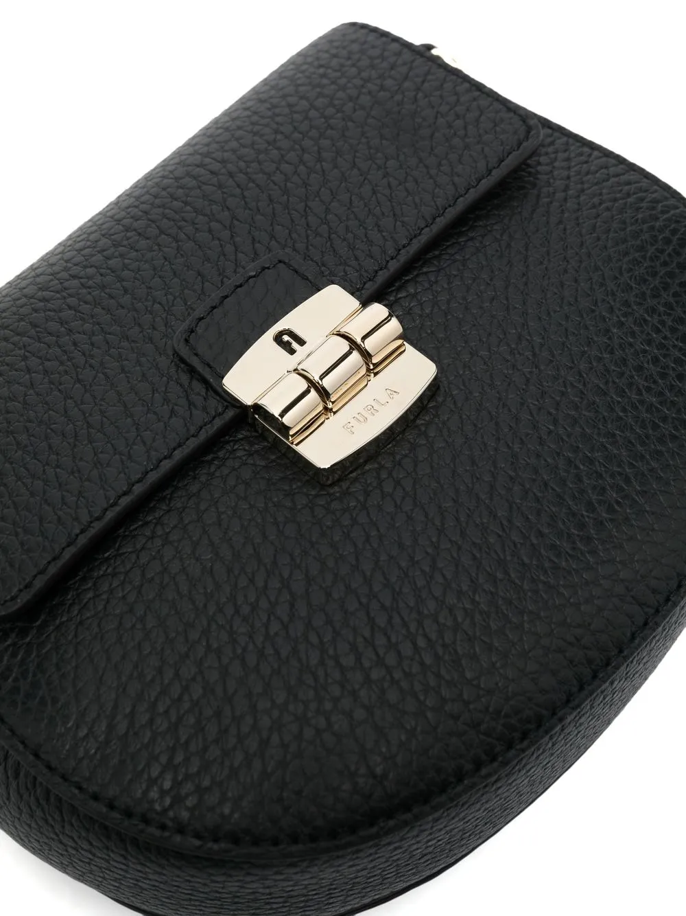 Furla pebbleleather singlestrap Shoulder Bag Farfetch