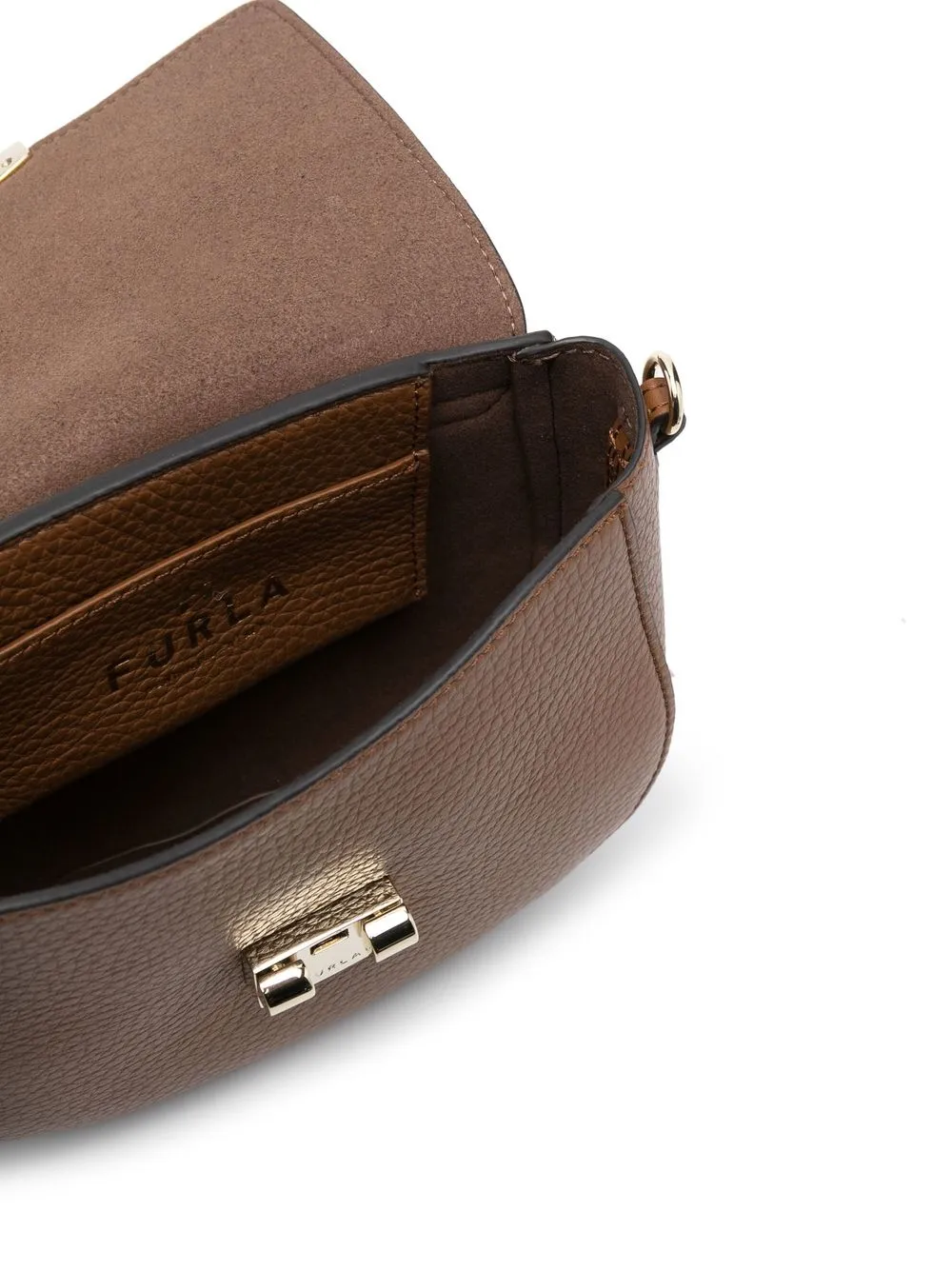 Furla pebbleleather singlestrap Shoulder Bag Farfetch