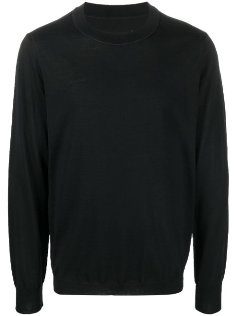 Maison Margiela Work-In-Progress wool jumper Men