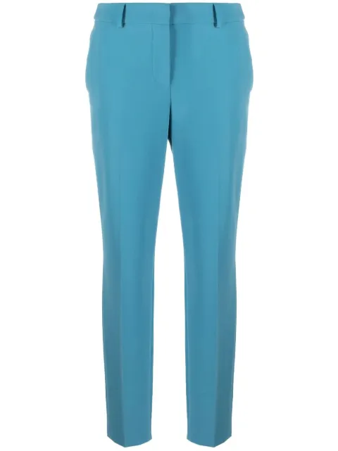 Boutique Moschino Pantaloni sartoriali a vita alta